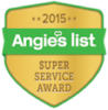 Angies List Home Builder Award