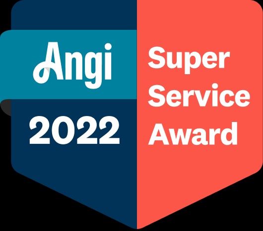 Angies List 2022 Super Service Award