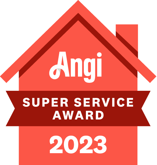 Angies List 2023 Super Service Award