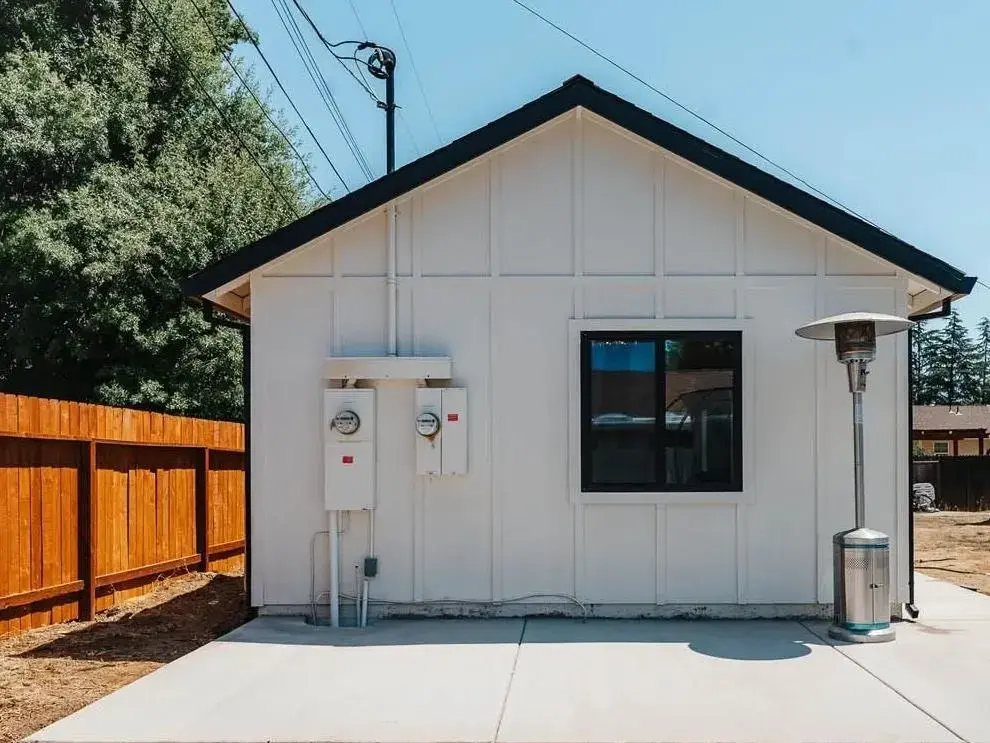 Accessory Dwelling Unit