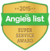 Angies List 2015 Super Service Award