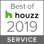 Houzz 2019 Service Award