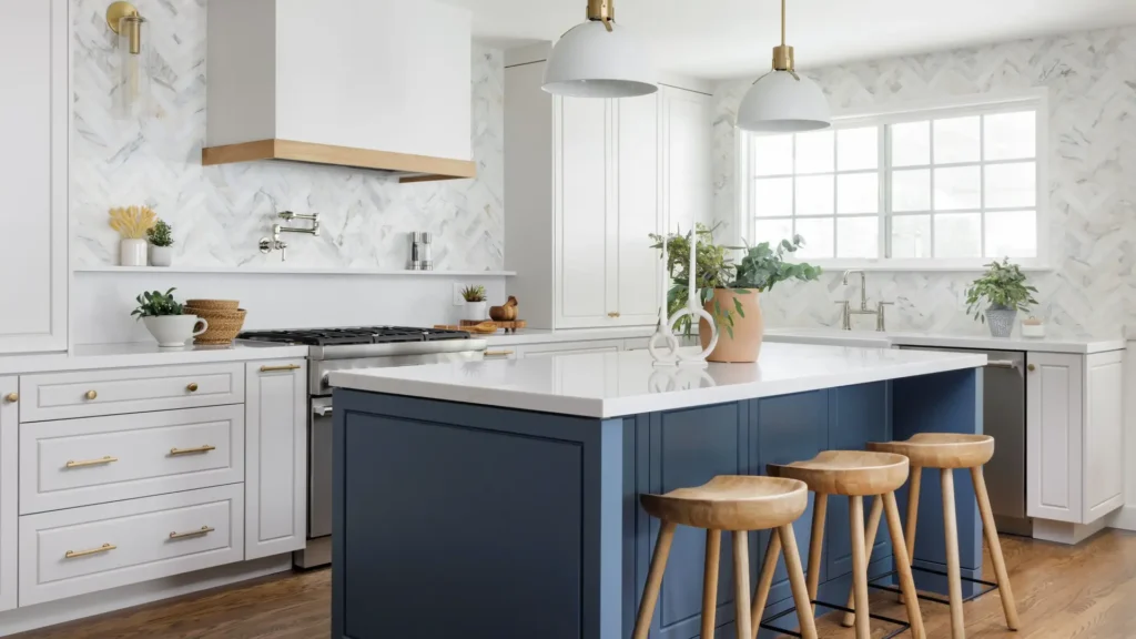 kitchen remodel