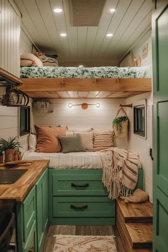 tiny home trailers