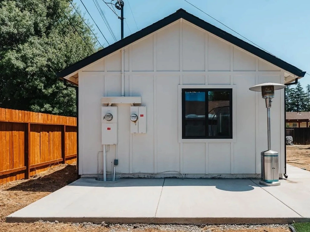 projects accessory dwelling units