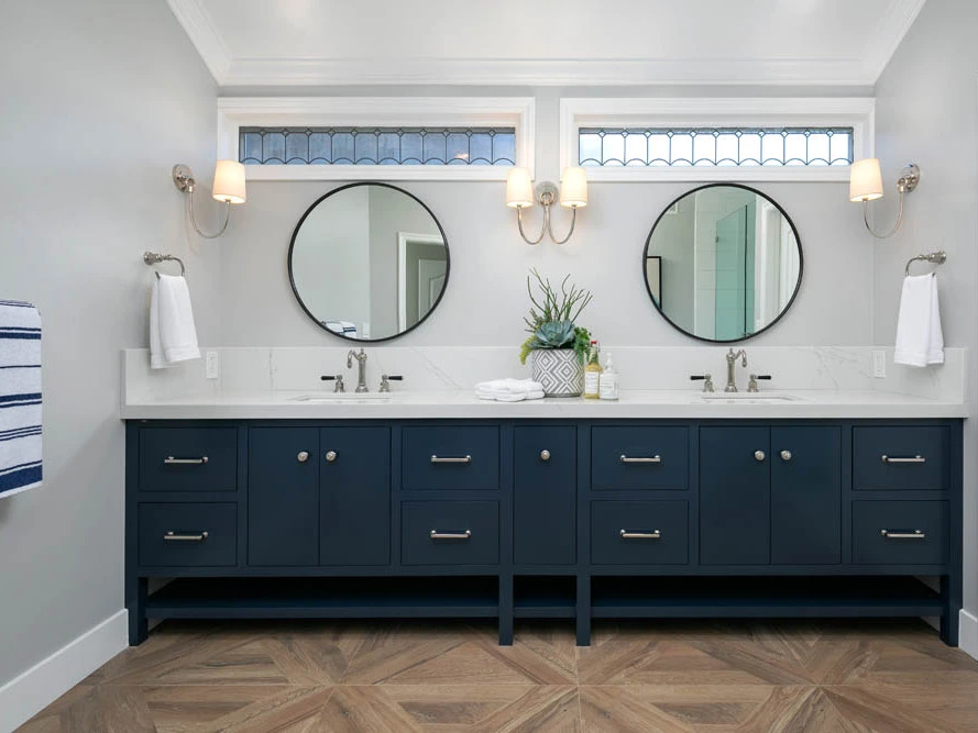 projects bathroom remodels