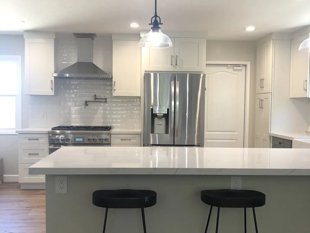 debbie kitchen remodel testimonial