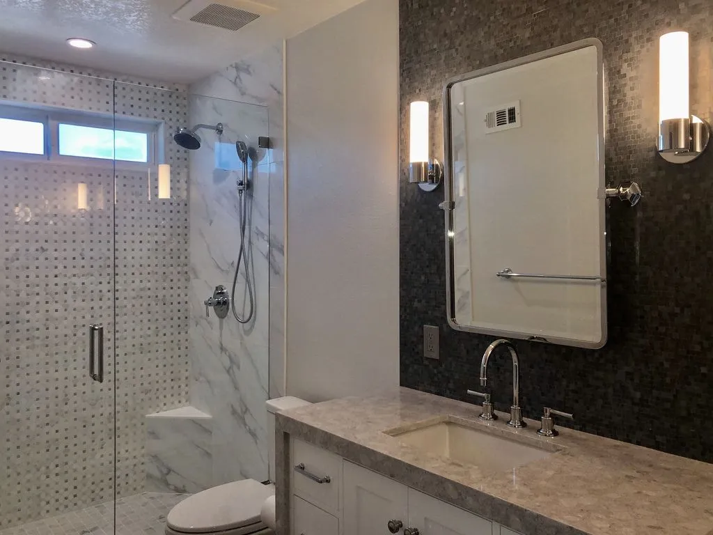 bathroom remodel testimonial