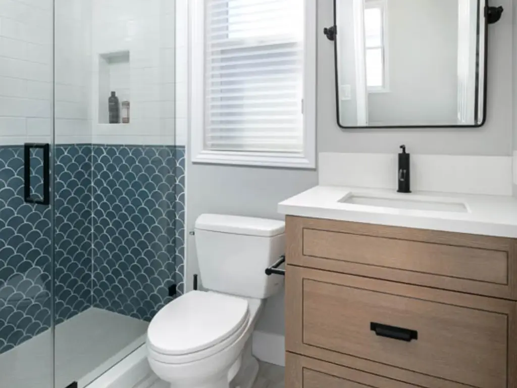 sarah bathroom remodel testimonial