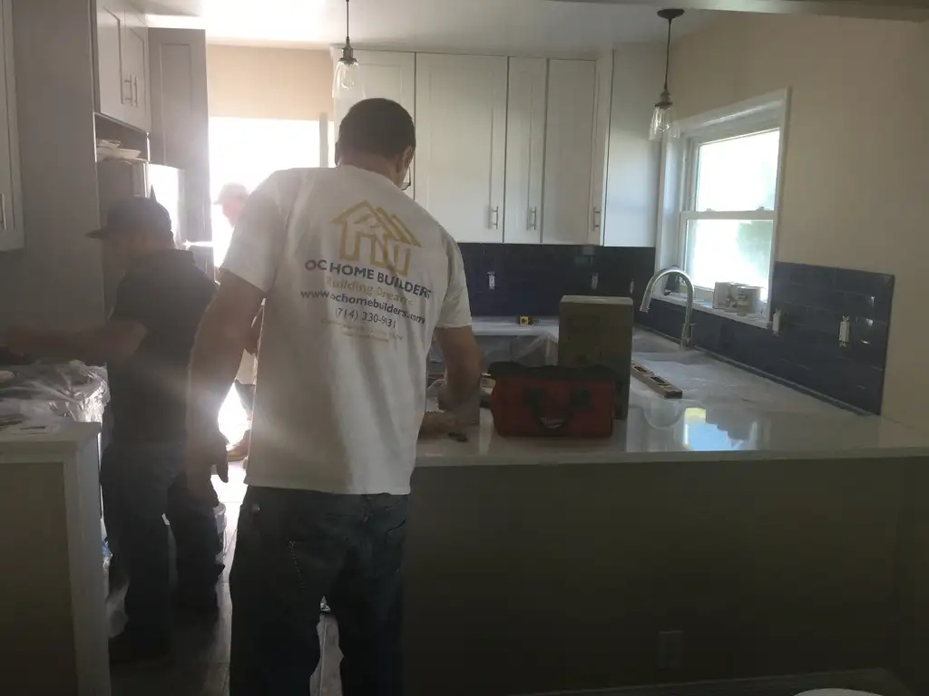 kitchen remodel testimonial