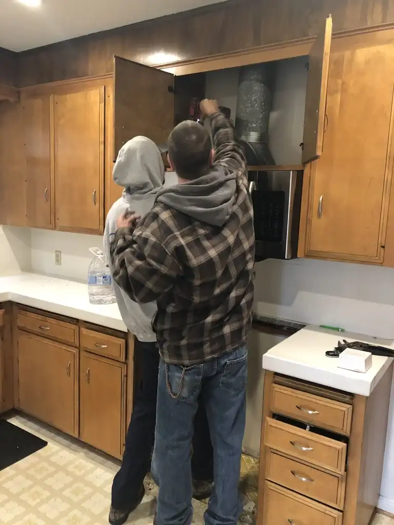 kitchen remodel testimonial