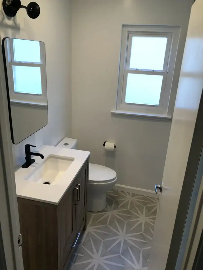 bathroom remodel testimonial